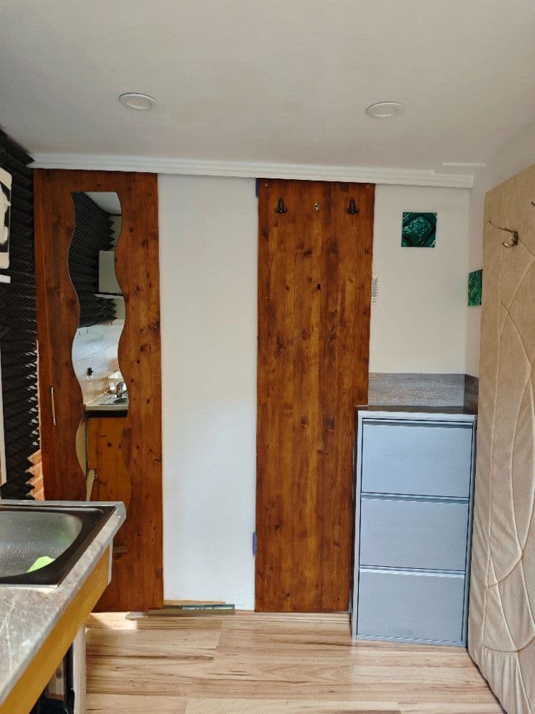 Prenájom bytu 1-izbový 23 m², V středu, Praha, Praha Prenájom bytu 1-izbový 23 m², V středu, Praha, Praha