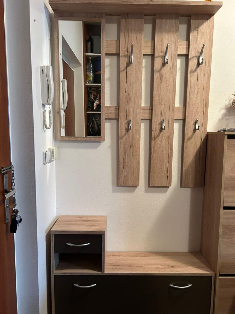 Prenájom bytu 2-izbový 50 m², Sazovická, Praha, Praha Prenájom bytu 2-izbový 50 m², Sazovická, Praha, Praha