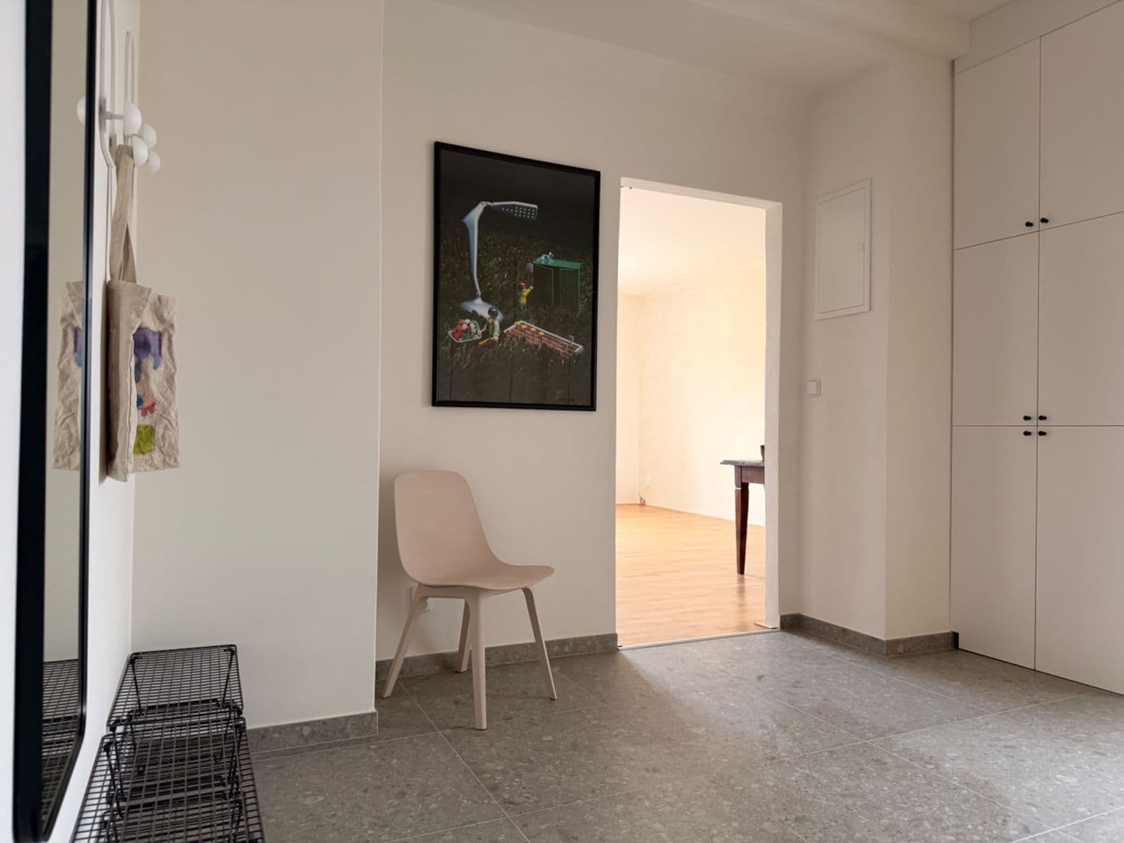Prenájom bytu 2-izbový 55 m², Zdaru, Praha, Praha Prenájom bytu 2-izbový 55 m², Zdaru, Praha, Praha