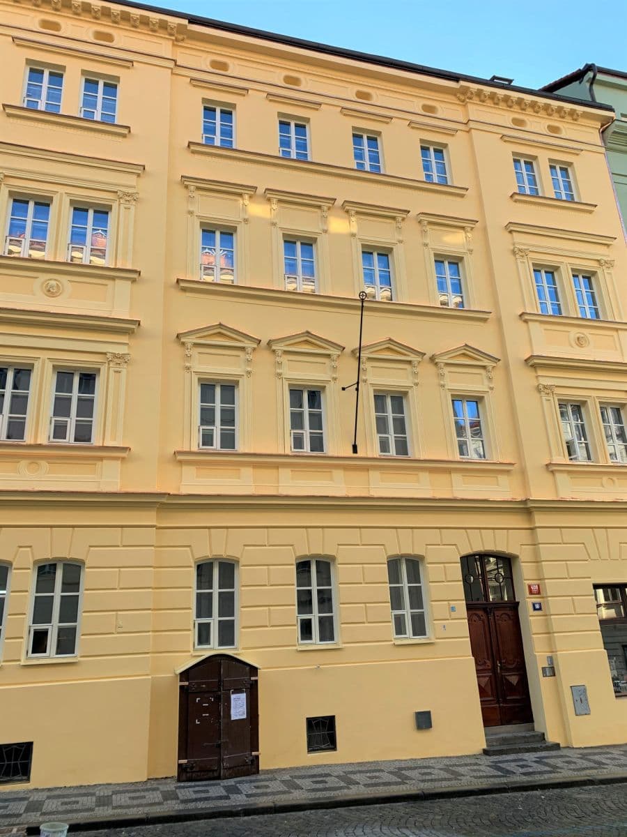 Prenájom bytu 2-izbový 54 m², Štítného, Praha, Praha Prenájom bytu 2-izbový 54 m², Štítného, Praha, Praha