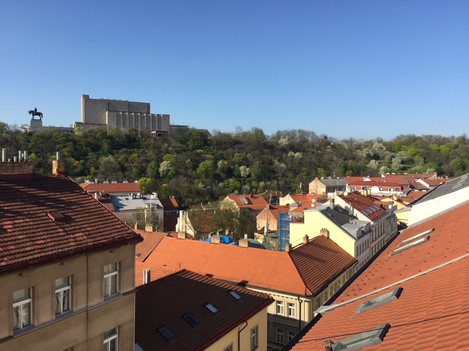 Prenájom bytu 2-izbový 58 m², Štítného, Praha, Praha Prenájom bytu 2-izbový 58 m², Štítného, Praha, Praha