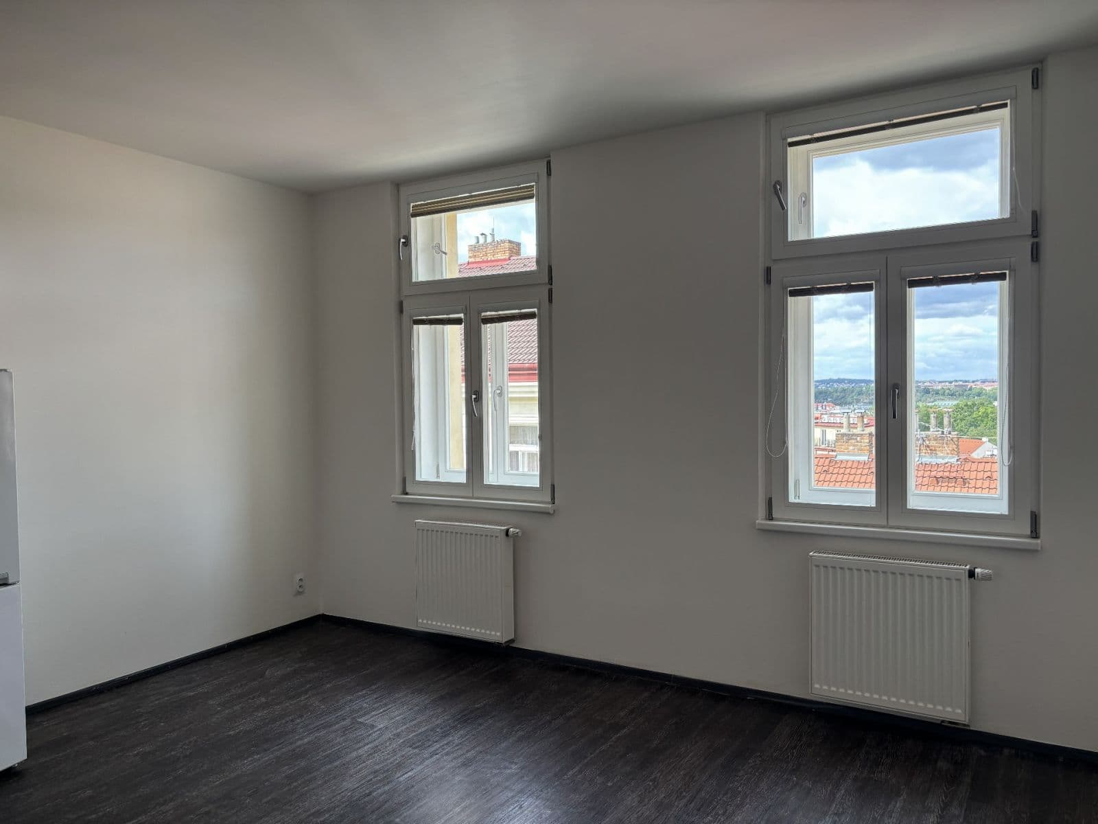 Prenájom bytu 1-izbový 27 m², Štítného, Praha, Praha Prenájom bytu 1-izbový 27 m², Štítného, Praha, Praha