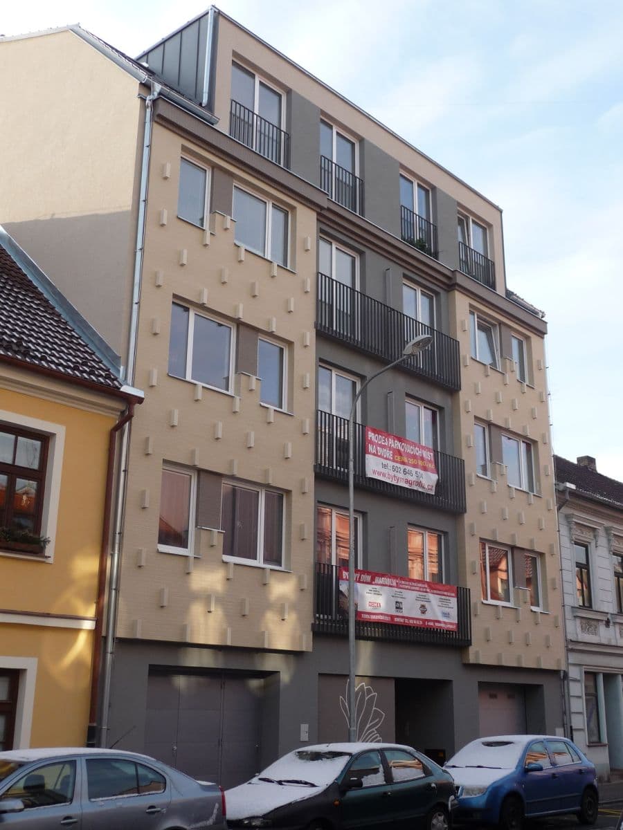 Prenájom bytu 2-izbový 41 m², Bedřicha Smetany, České Budějovice, Jihočeský kraj Prenájom bytu 2-izbový 41 m², Bedřicha Smetany, České Budějovice, Jihočeský kraj