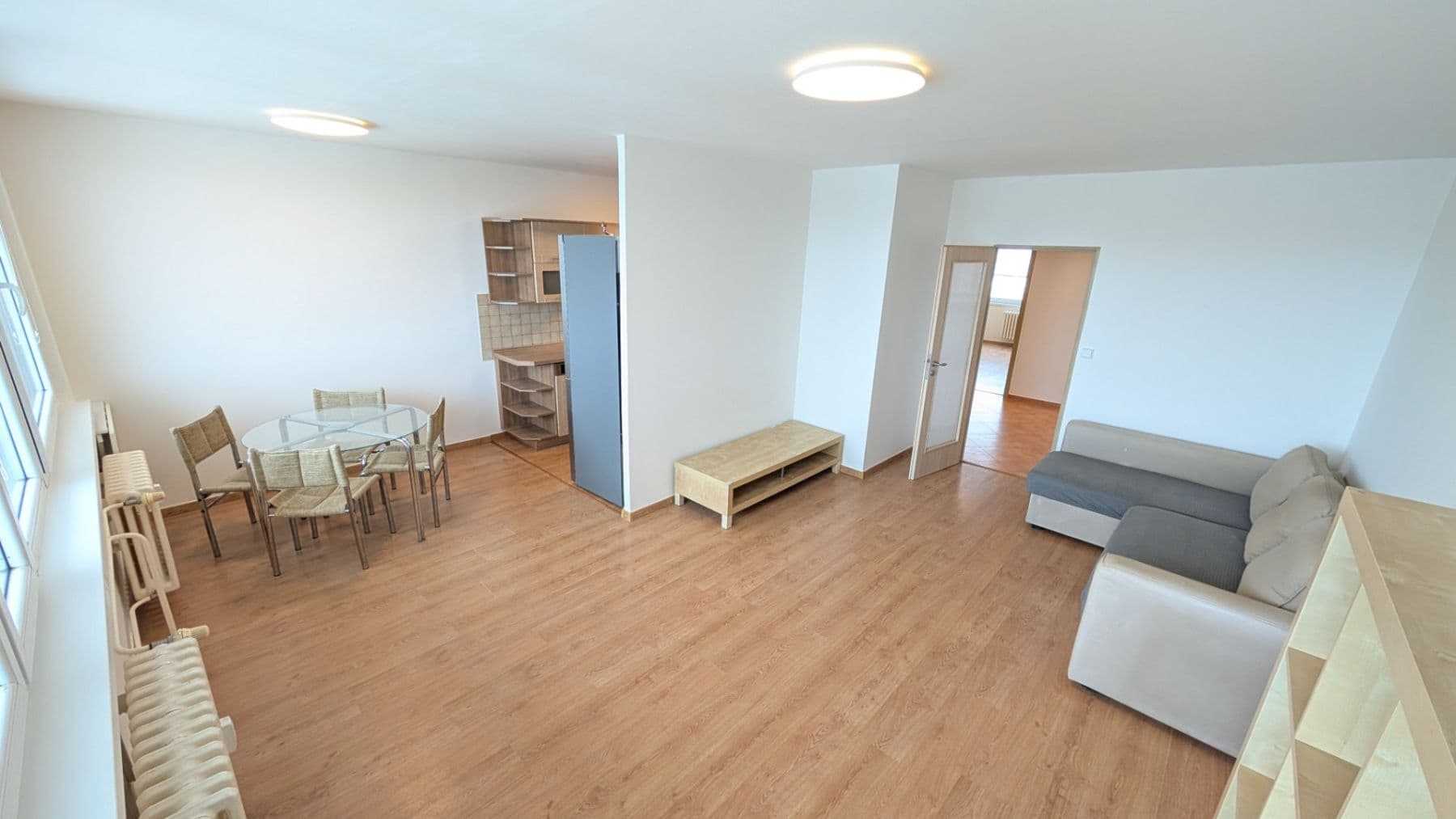 Prenájom bytu 3-izbový 82 m², Brdičkova, Praha, Praha Prenájom bytu 3-izbový 82 m², Brdičkova, Praha, Praha