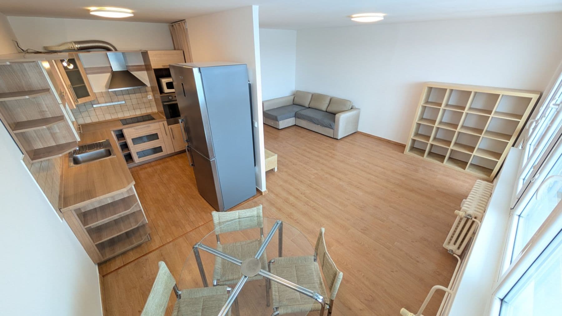 Prenájom bytu 3-izbový 82 m², Brdičkova, Praha, Praha Prenájom bytu 3-izbový 82 m², Brdičkova, Praha, Praha