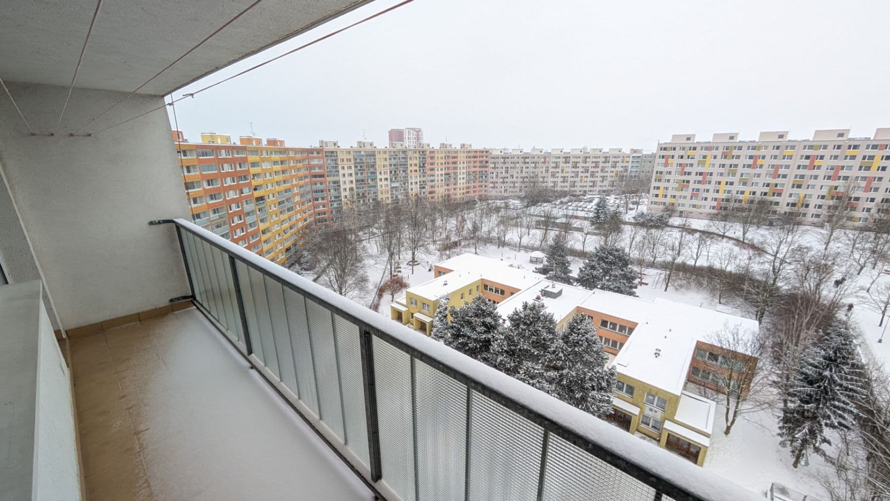 Prenájom bytu 3-izbový 82 m², Brdičkova, Praha, Praha Prenájom bytu 3-izbový 82 m², Brdičkova, Praha, Praha