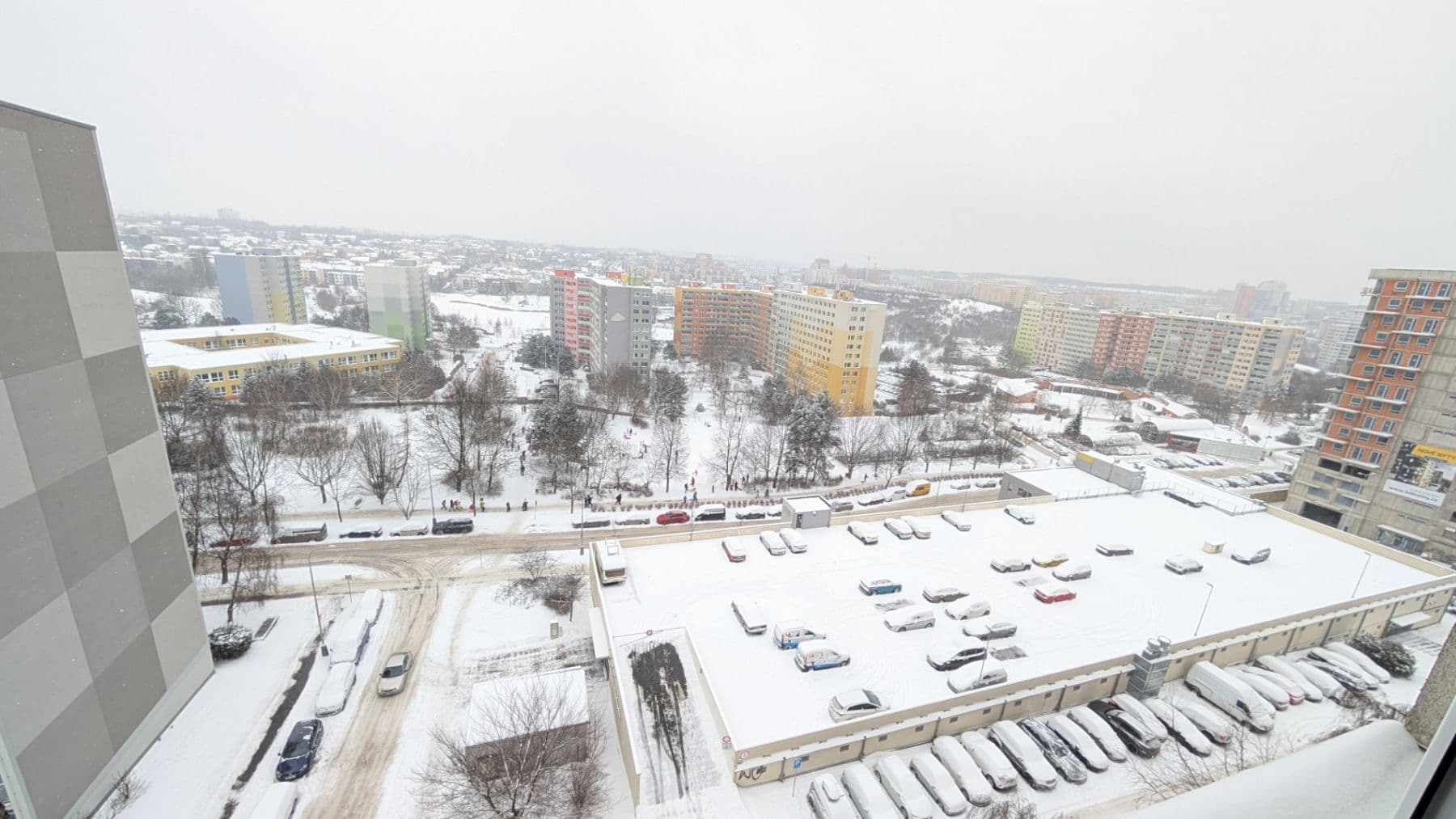 Prenájom bytu 3-izbový 82 m², Brdičkova, Praha, Praha Prenájom bytu 3-izbový 82 m², Brdičkova, Praha, Praha