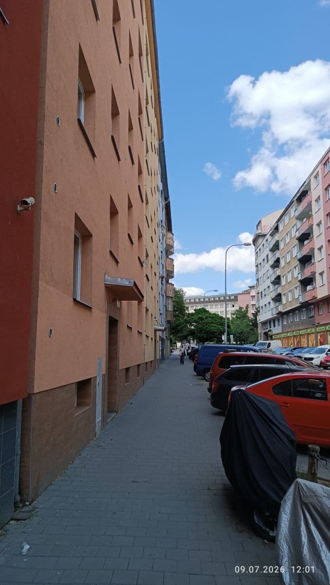 Prenájom bytu 3-izbový 75 m², Cihlářská, Brno, Jihomoravský kraj Prenájom bytu 3-izbový 75 m², Cihlářská, Brno, Jihomoravský kraj