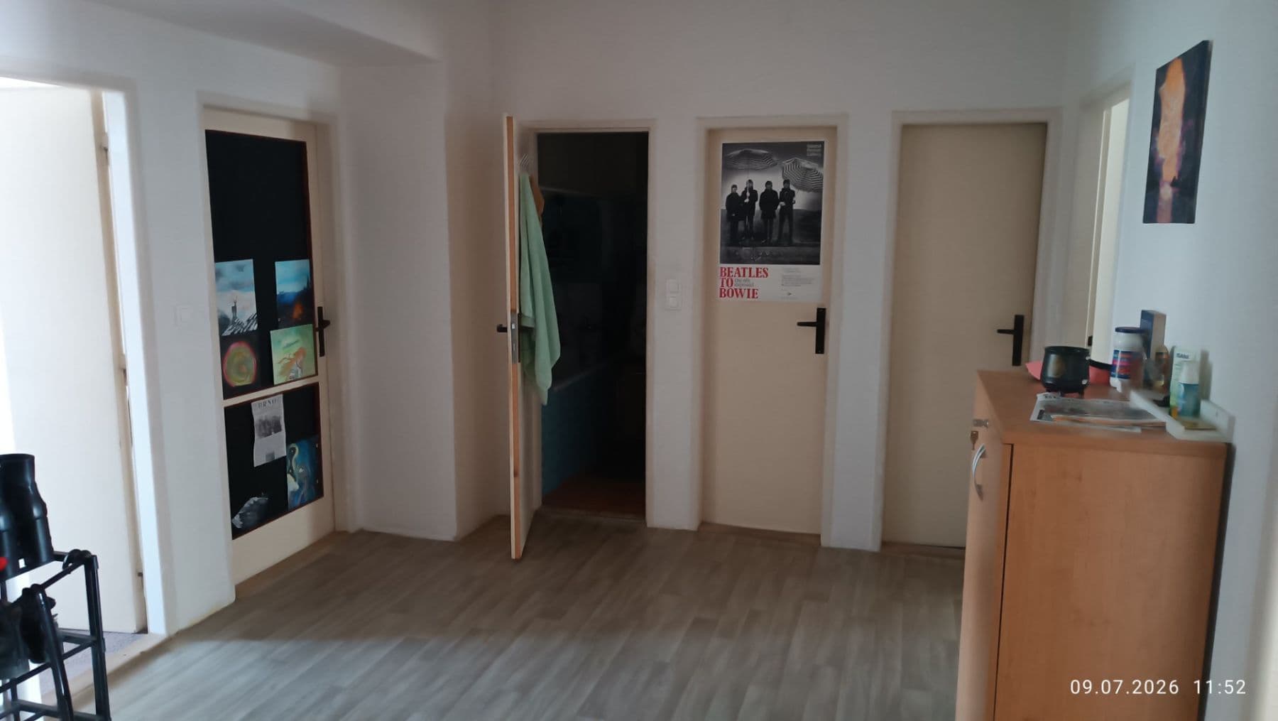 Prenájom bytu 3-izbový 75 m², Cihlářská, Brno, Jihomoravský kraj Prenájom bytu 3-izbový 75 m², Cihlářská, Brno, Jihomoravský kraj