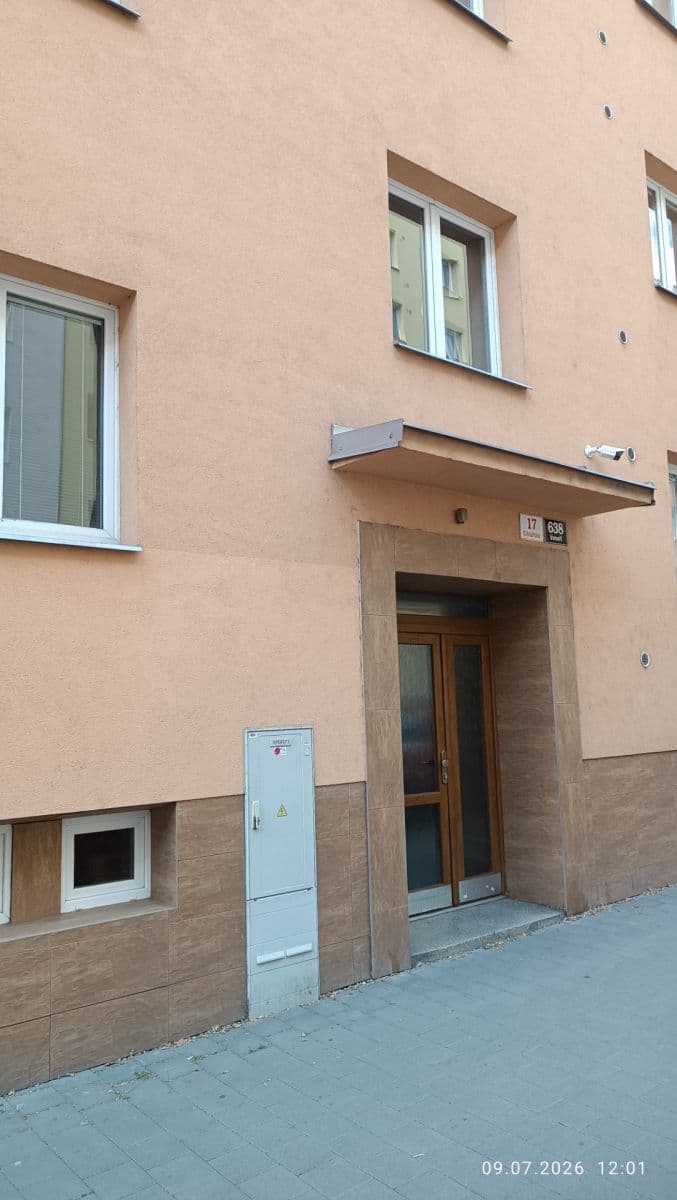 Prenájom bytu 3-izbový 75 m², Cihlářská, Brno, Jihomoravský kraj Prenájom bytu 3-izbový 75 m², Cihlářská, Brno, Jihomoravský kraj
