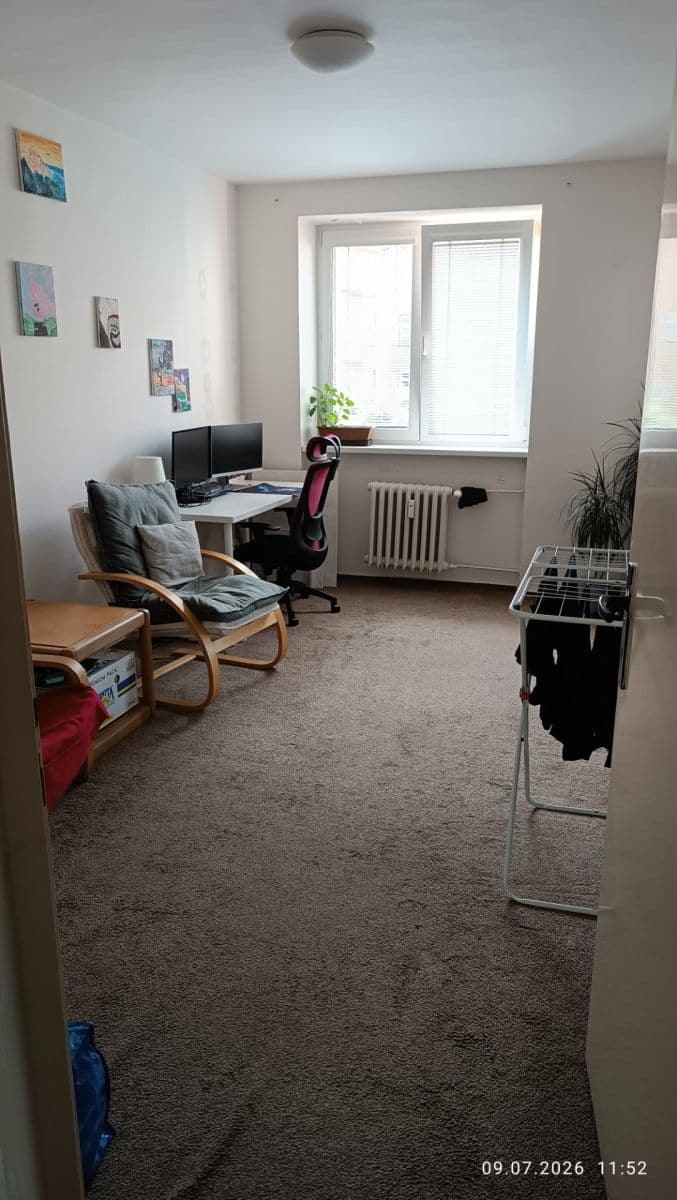 Prenájom bytu 3-izbový 75 m², Cihlářská, Brno, Jihomoravský kraj Prenájom bytu 3-izbový 75 m², Cihlářská, Brno, Jihomoravský kraj