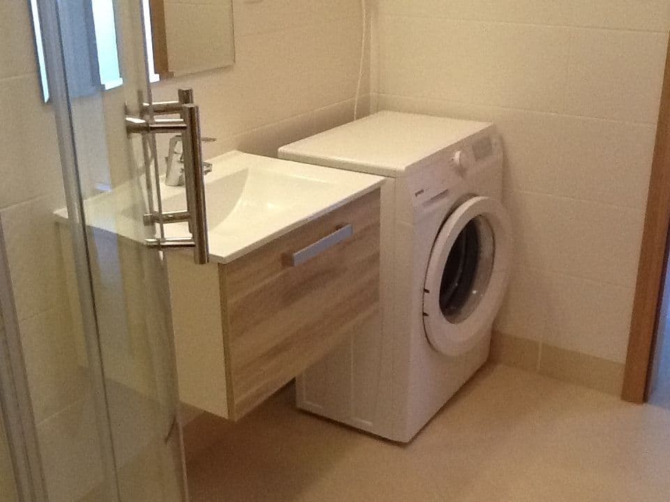 Prenájom bytu 1-izbový 34 m², Sazovická, Praha, Praha Prenájom bytu 1-izbový 34 m², Sazovická, Praha, Praha