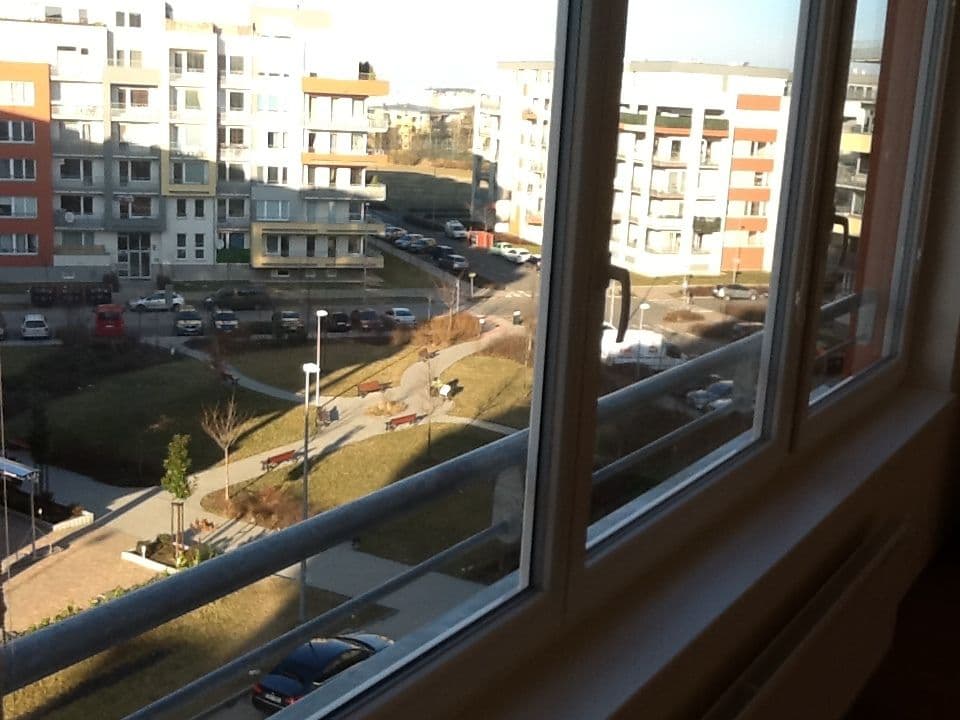 Prenájom bytu 1-izbový 34 m², Sazovická, Praha, Praha Prenájom bytu 1-izbový 34 m², Sazovická, Praha, Praha