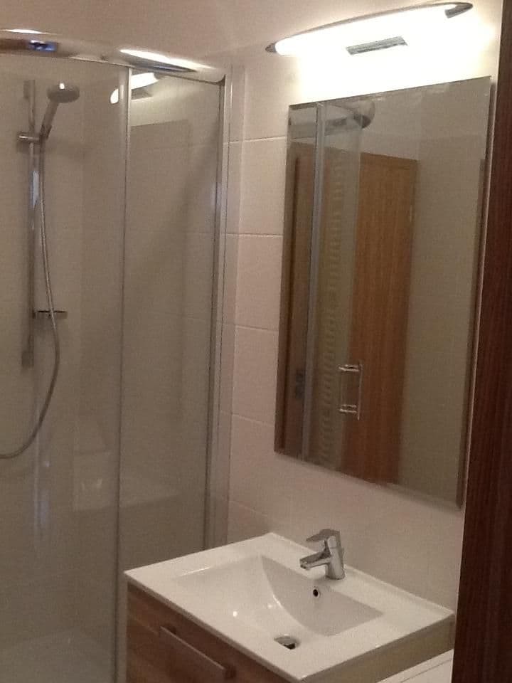 Prenájom bytu 1-izbový 34 m², Sazovická, Praha, Praha Prenájom bytu 1-izbový 34 m², Sazovická, Praha, Praha