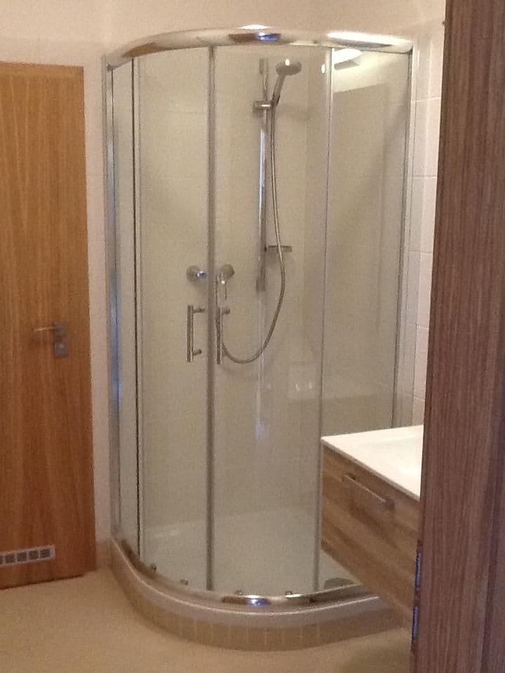Prenájom bytu 1-izbový 34 m², Sazovická, Praha, Praha Prenájom bytu 1-izbový 34 m², Sazovická, Praha, Praha