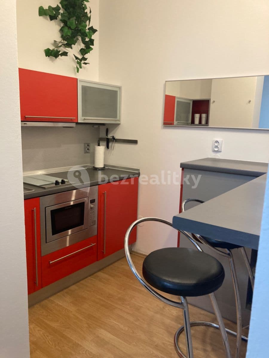 Prenájom bytu 1-izbový 30 m², Lukášova, Praha, Praha Prenájom bytu 1-izbový 30 m², Lukášova, Praha, Praha