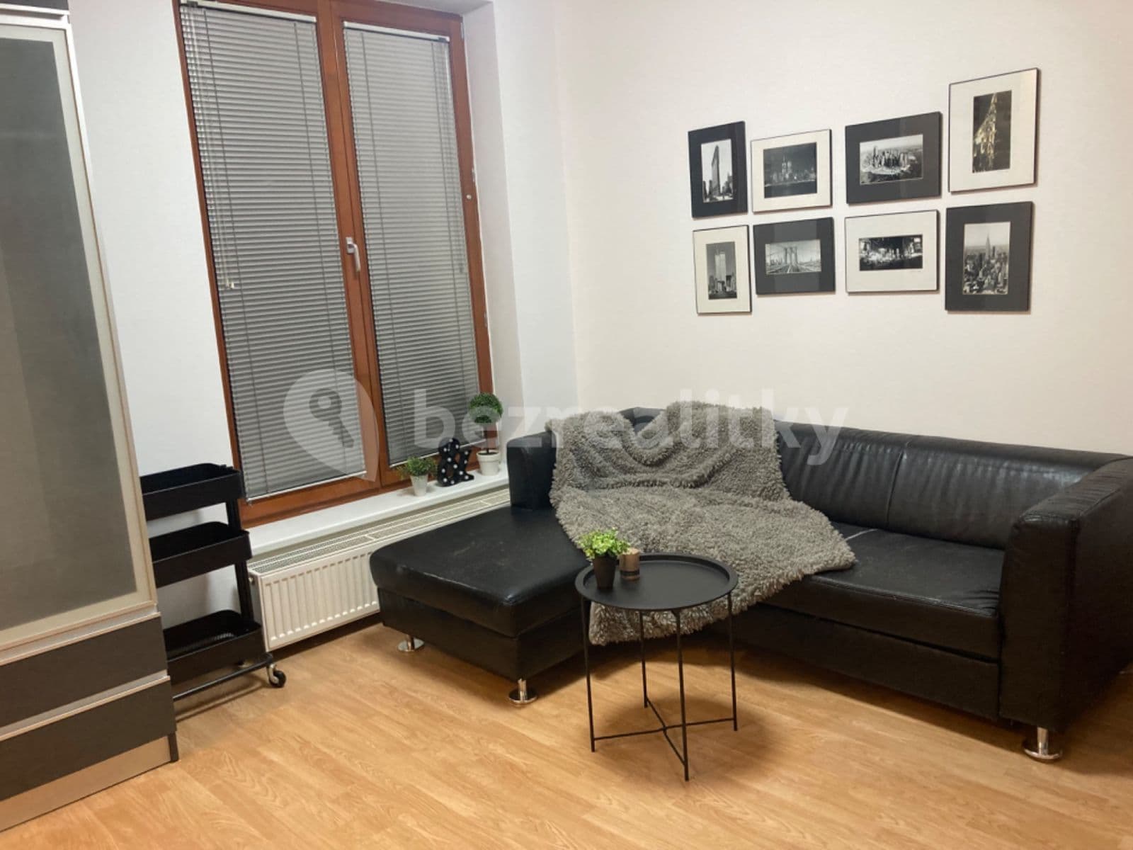 Prenájom bytu 1-izbový 30 m², Lukášova, Praha, Praha Prenájom bytu 1-izbový 30 m², Lukášova, Praha, Praha