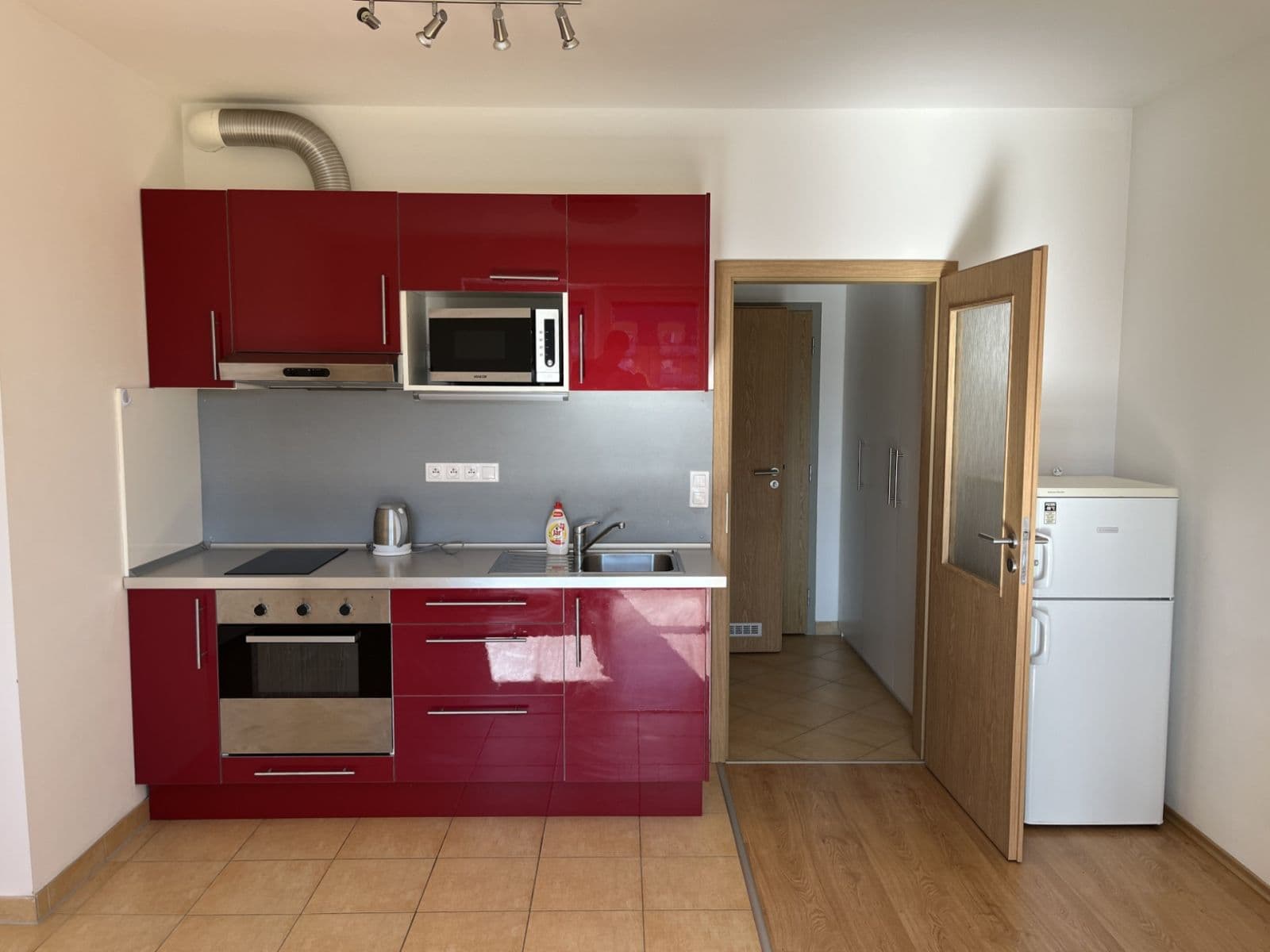 Prenájom bytu 1-izbový 33 m², Švihovská, Praha, Praha Prenájom bytu 1-izbový 33 m², Švihovská, Praha, Praha