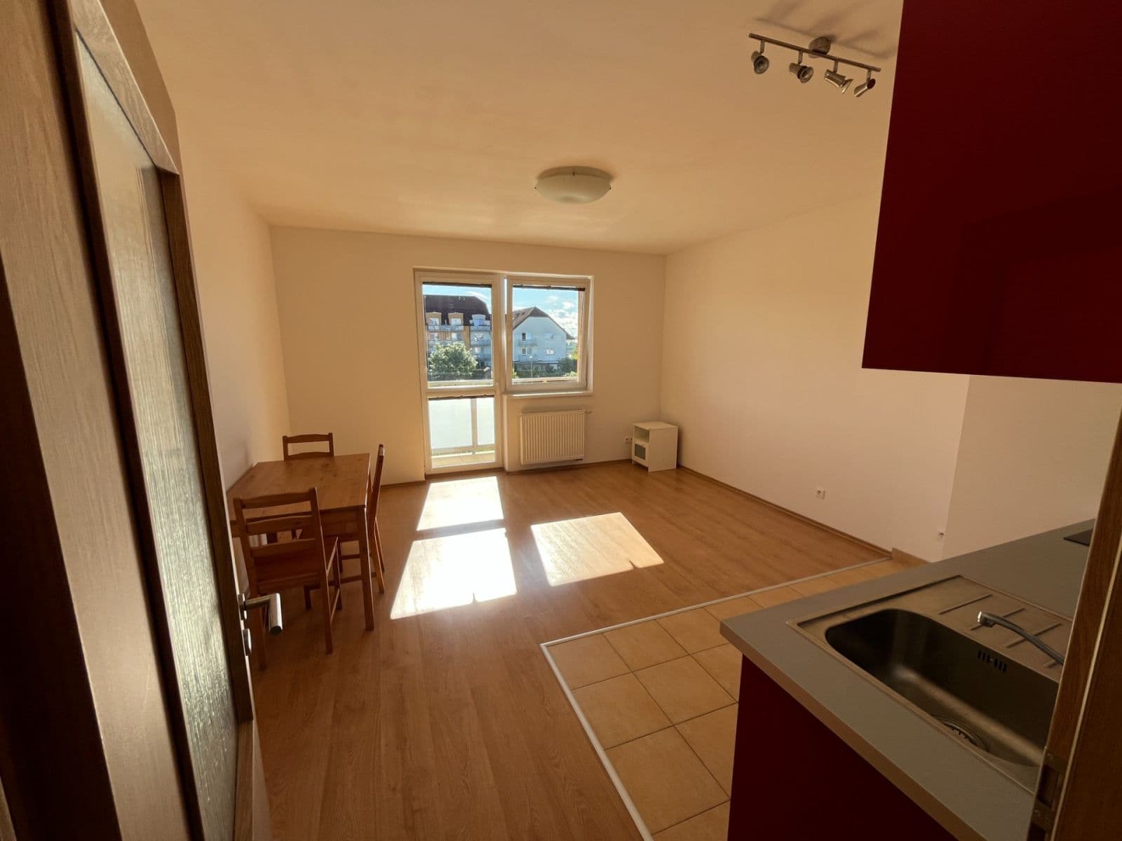 Prenájom bytu 1-izbový 33 m², Švihovská, Praha, Praha Prenájom bytu 1-izbový 33 m², Švihovská, Praha, Praha