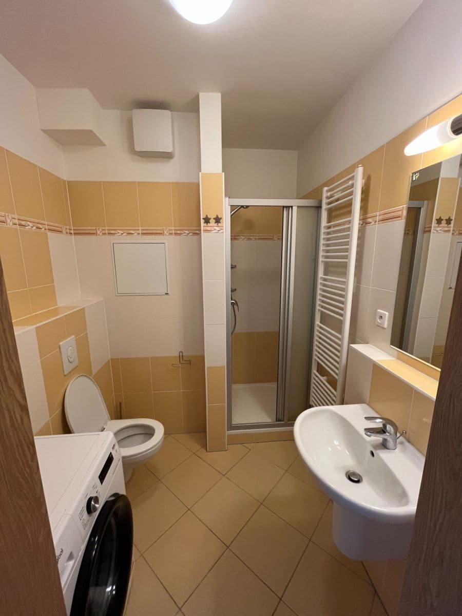 Prenájom bytu 1-izbový 33 m², Švihovská, Praha, Praha Prenájom bytu 1-izbový 33 m², Švihovská, Praha, Praha