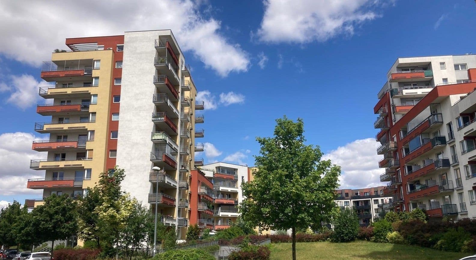 Prenájom bytu 2-izbový 61 m², Miroslava Hajna, Praha, Praha Prenájom bytu 2-izbový 61 m², Miroslava Hajna, Praha, Praha