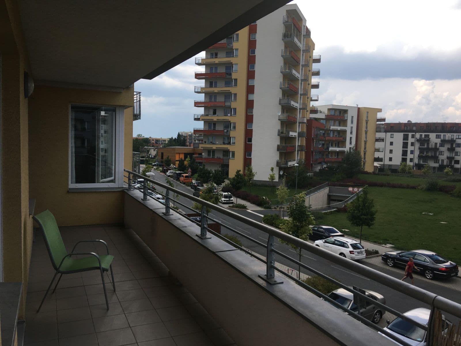 Prenájom bytu 2-izbový 61 m², Miroslava Hajna, Praha, Praha Prenájom bytu 2-izbový 61 m², Miroslava Hajna, Praha, Praha
