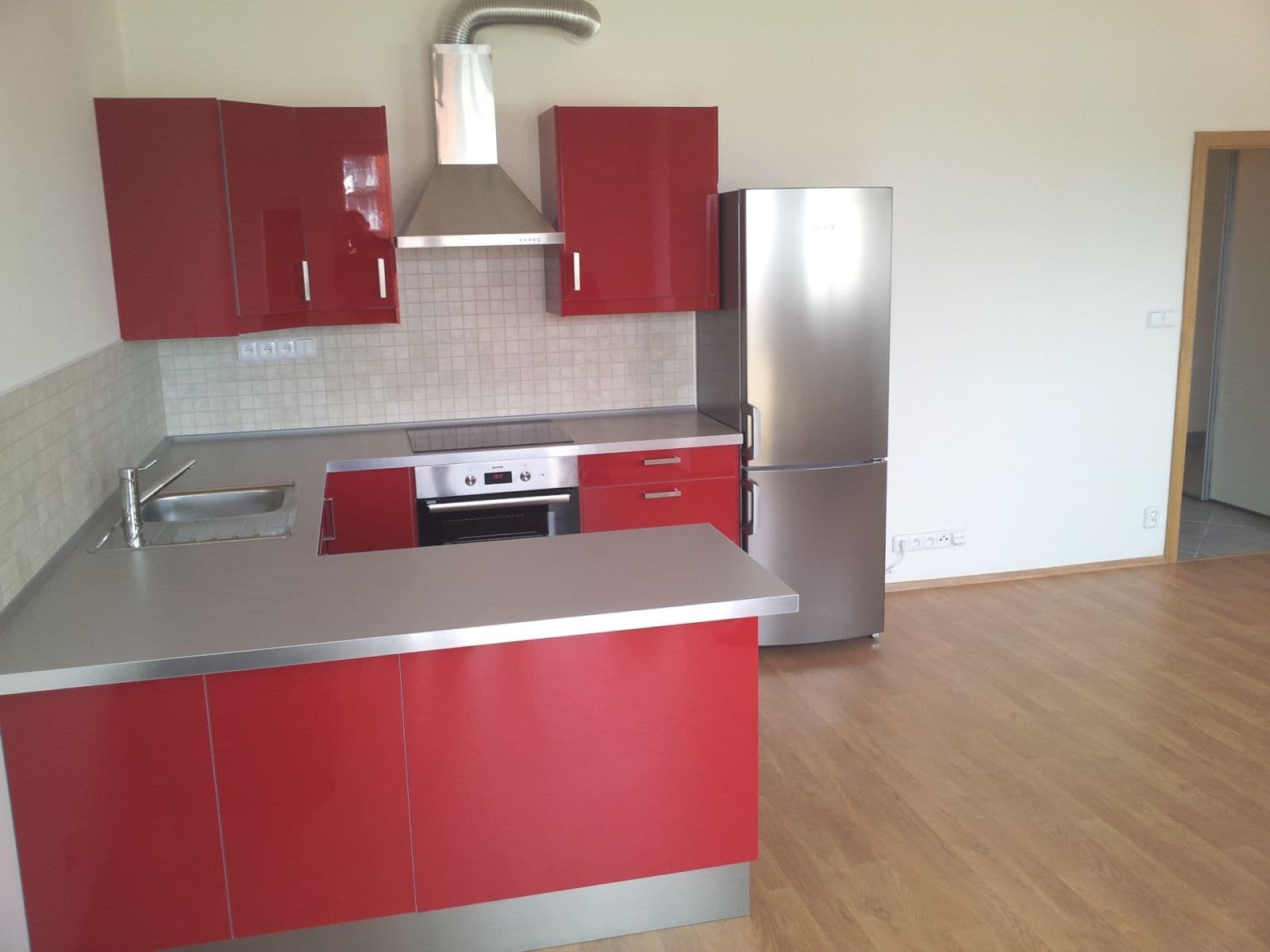 Prenájom bytu 1-izbový 40 m², Miroslava Hajna, Praha, Praha Prenájom bytu 1-izbový 40 m², Miroslava Hajna, Praha, Praha