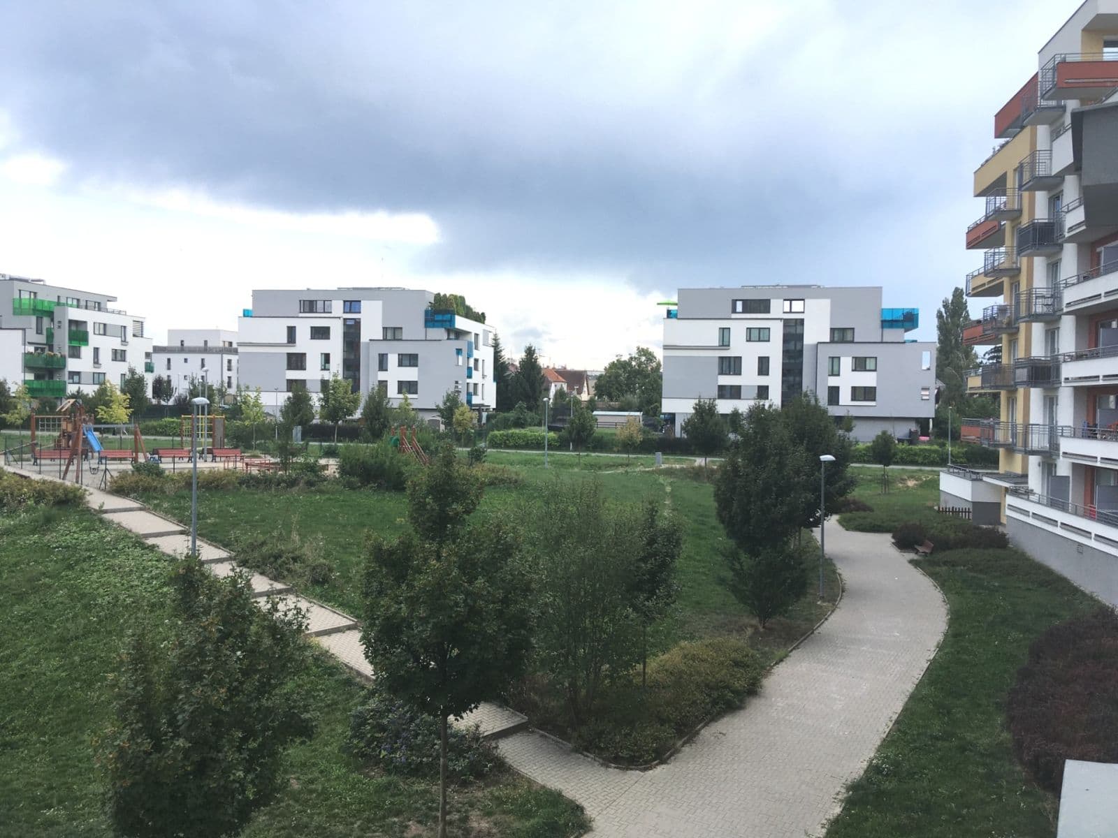 Prenájom bytu 1-izbový 40 m², Miroslava Hajna, Praha, Praha Prenájom bytu 1-izbový 40 m², Miroslava Hajna, Praha, Praha