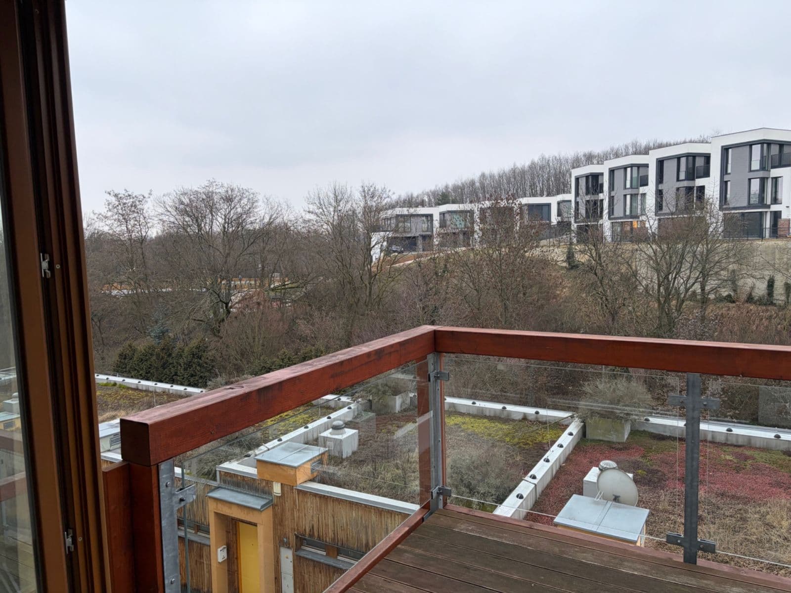 Prenájom bytu 2-izbový 76 m², Linhartova, Praha, Praha Prenájom bytu 2-izbový 76 m², Linhartova, Praha, Praha