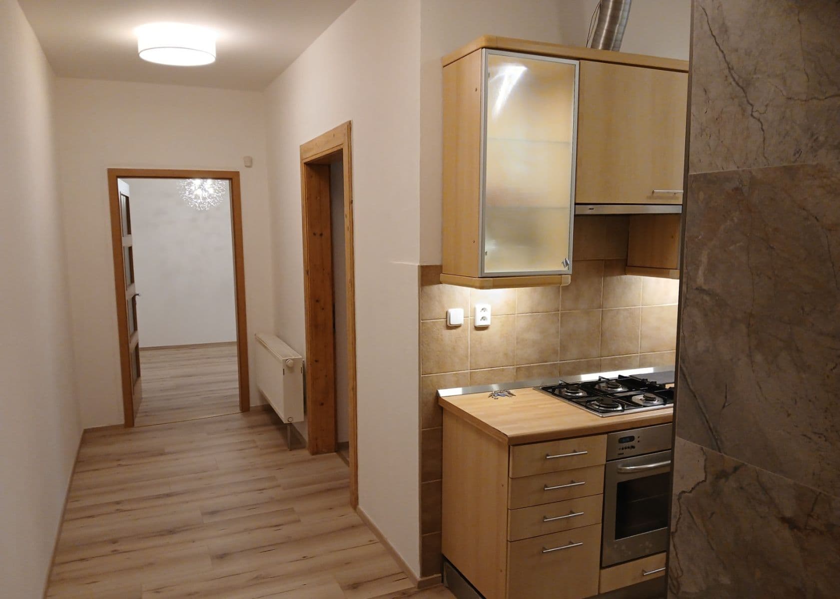 Prenájom bytu 2-izbový 65 m², Na Malovance, Praha, Praha Prenájom bytu 2-izbový 65 m², Na Malovance, Praha, Praha