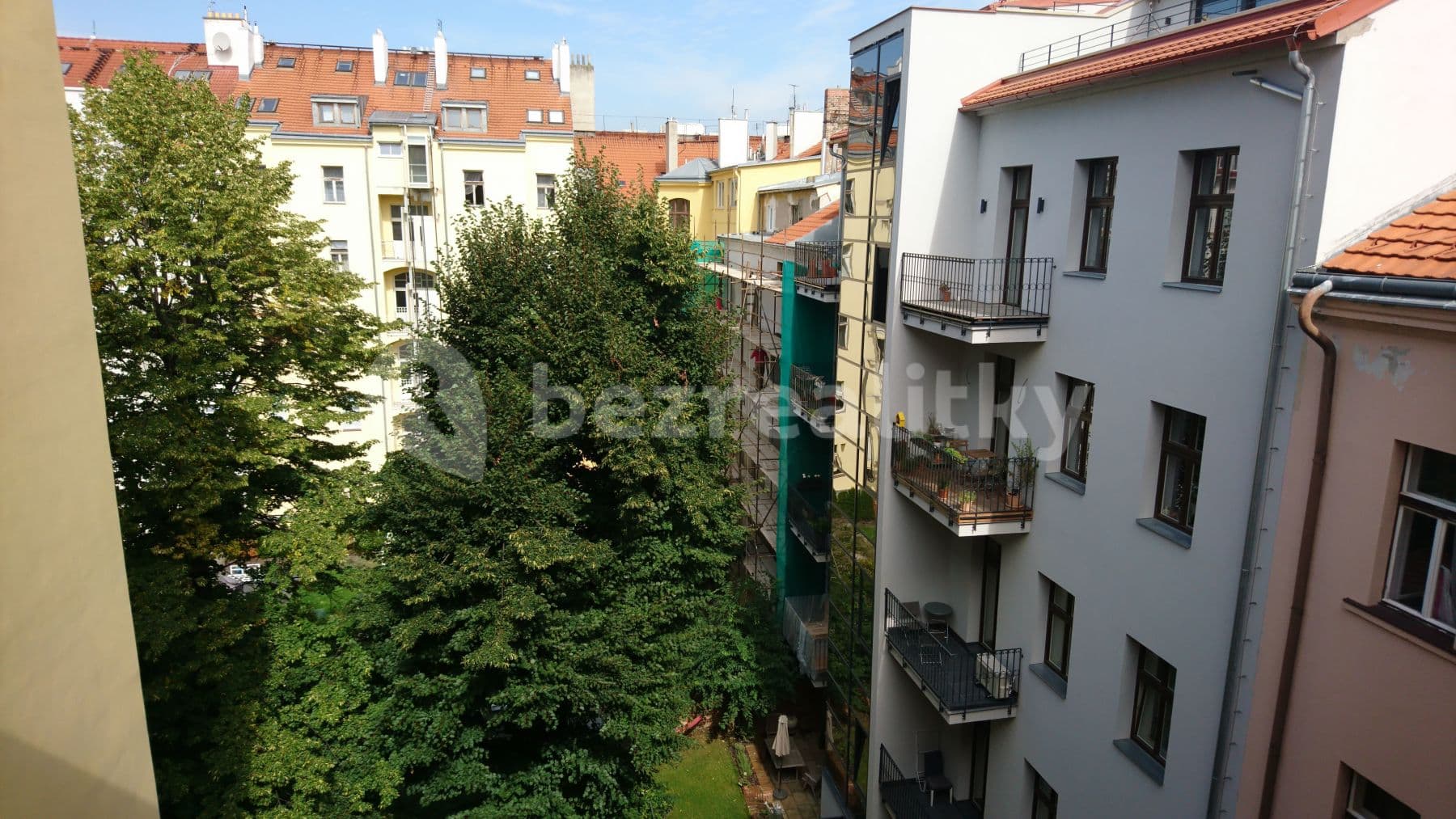 Prenájom bytu 2-izbový 81 m², Lužická, Praha, Praha Prenájom bytu 2-izbový 81 m², Lužická, Praha, Praha