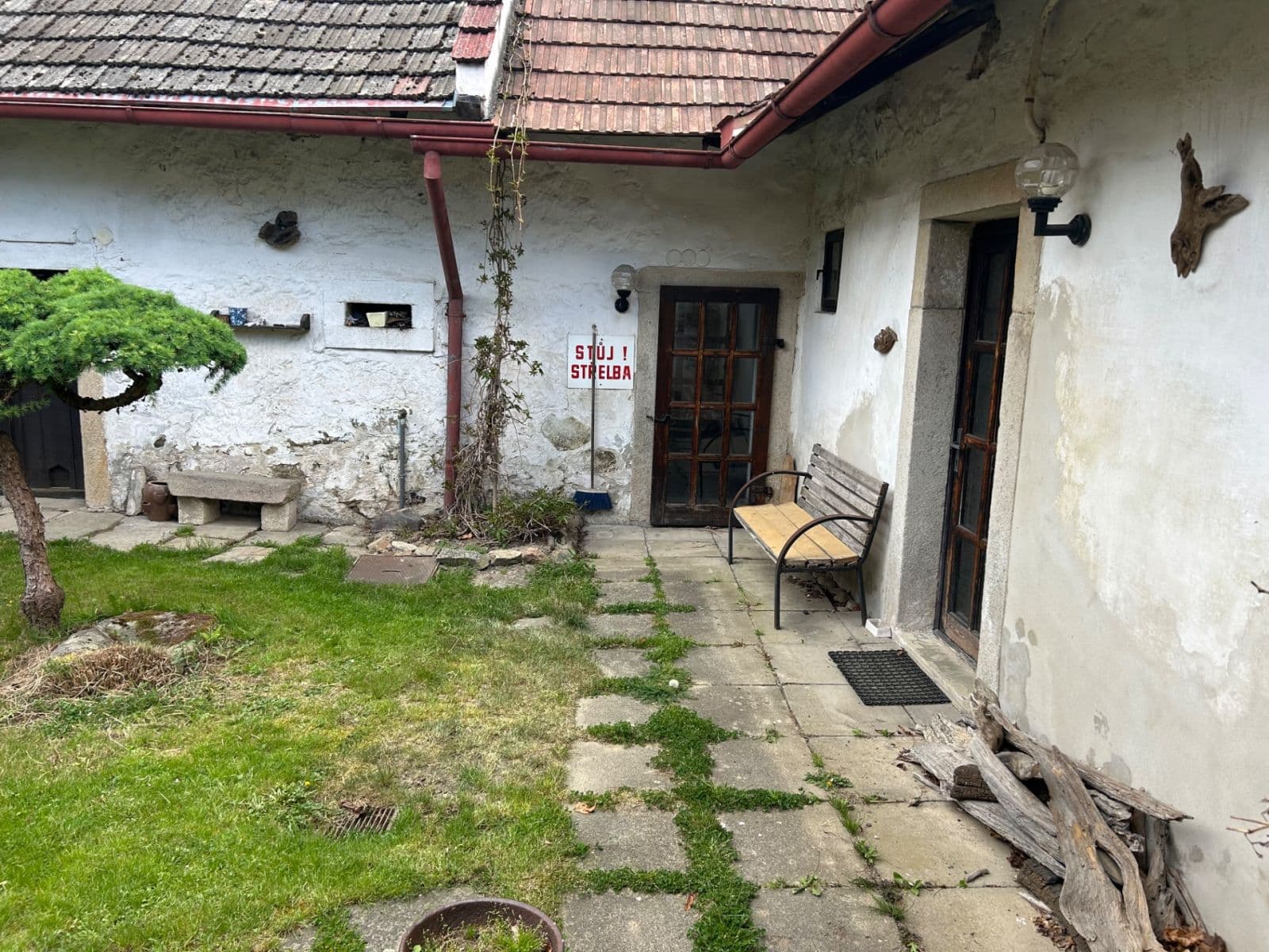 Predaj rekreačného objektu 160 m², pozemek 1.000 m², Pod Farou, Strmilov, Jihočeský kraj Predaj rekreačného objektu 160 m², pozemek 1.000 m², Pod Farou, Strmilov, Jihočeský kraj