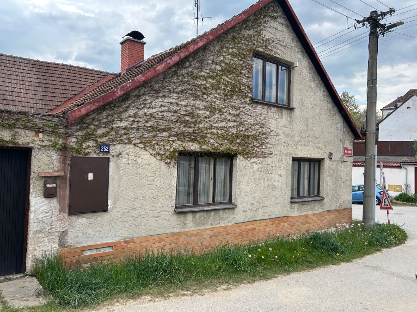 Predaj rekreačného objektu 160 m², pozemek 1.000 m², Pod Farou, Strmilov, Jihočeský kraj Predaj rekreačného objektu 160 m², pozemek 1.000 m², Pod Farou, Strmilov, Jihočeský kraj