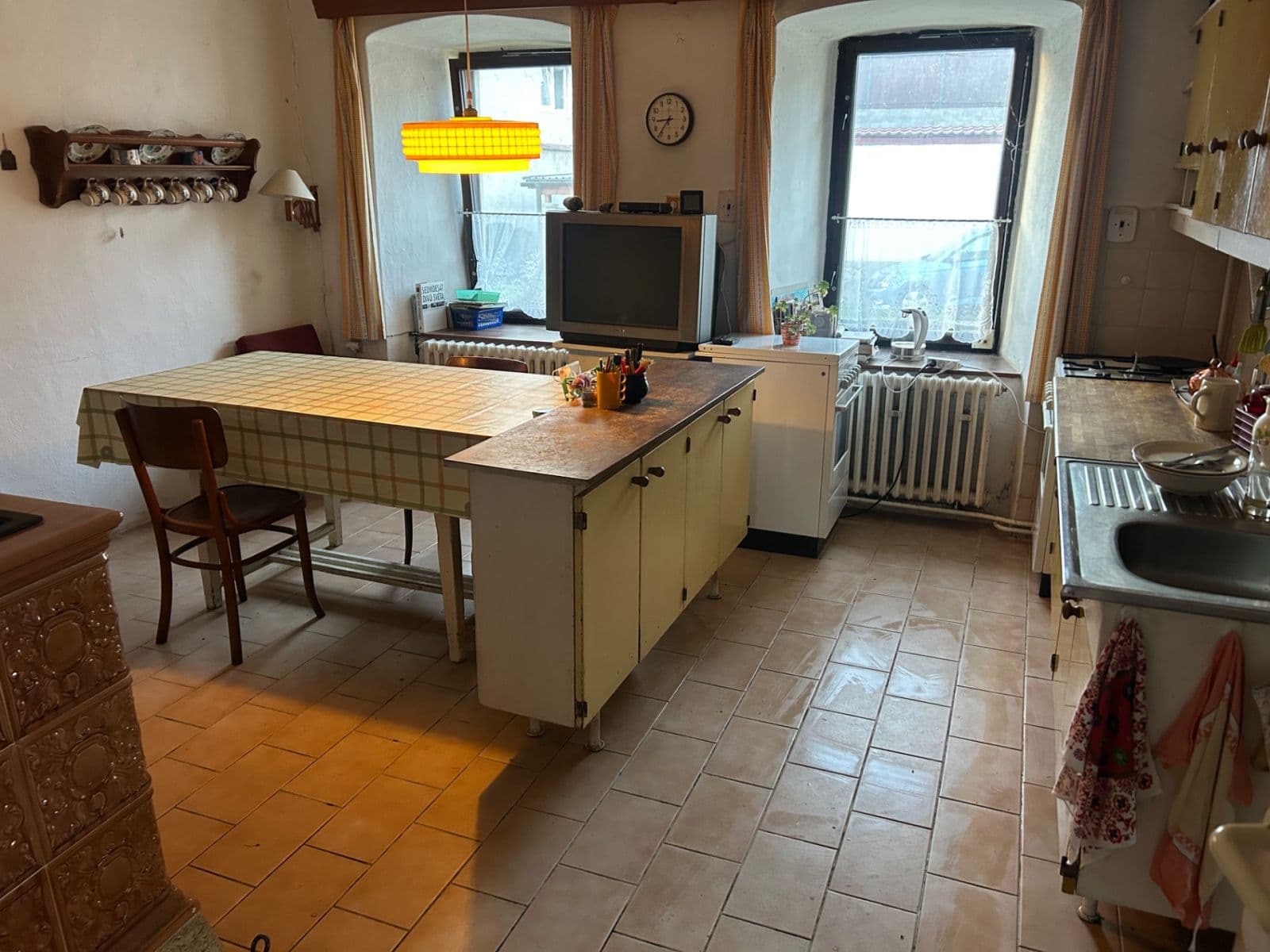 Predaj domu 160 m², pozemok 700 m², Pod Farou, Strmilov, Jihočeský kraj Predaj domu 160 m², pozemok 700 m², Pod Farou, Strmilov, Jihočeský kraj