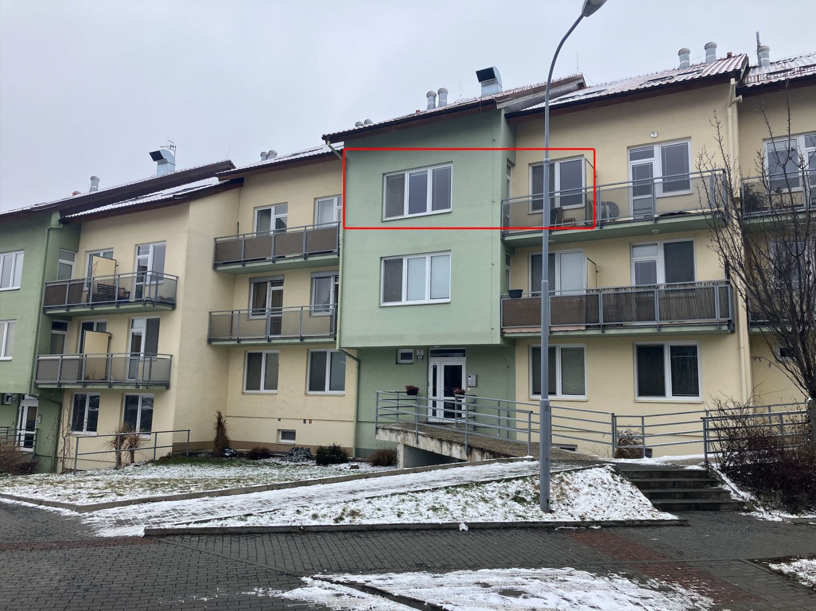 Prenájom bytu 2-izbový 45 m², Hrázka, Brno, Jihomoravský kraj Prenájom bytu 2-izbový 45 m², Hrázka, Brno, Jihomoravský kraj