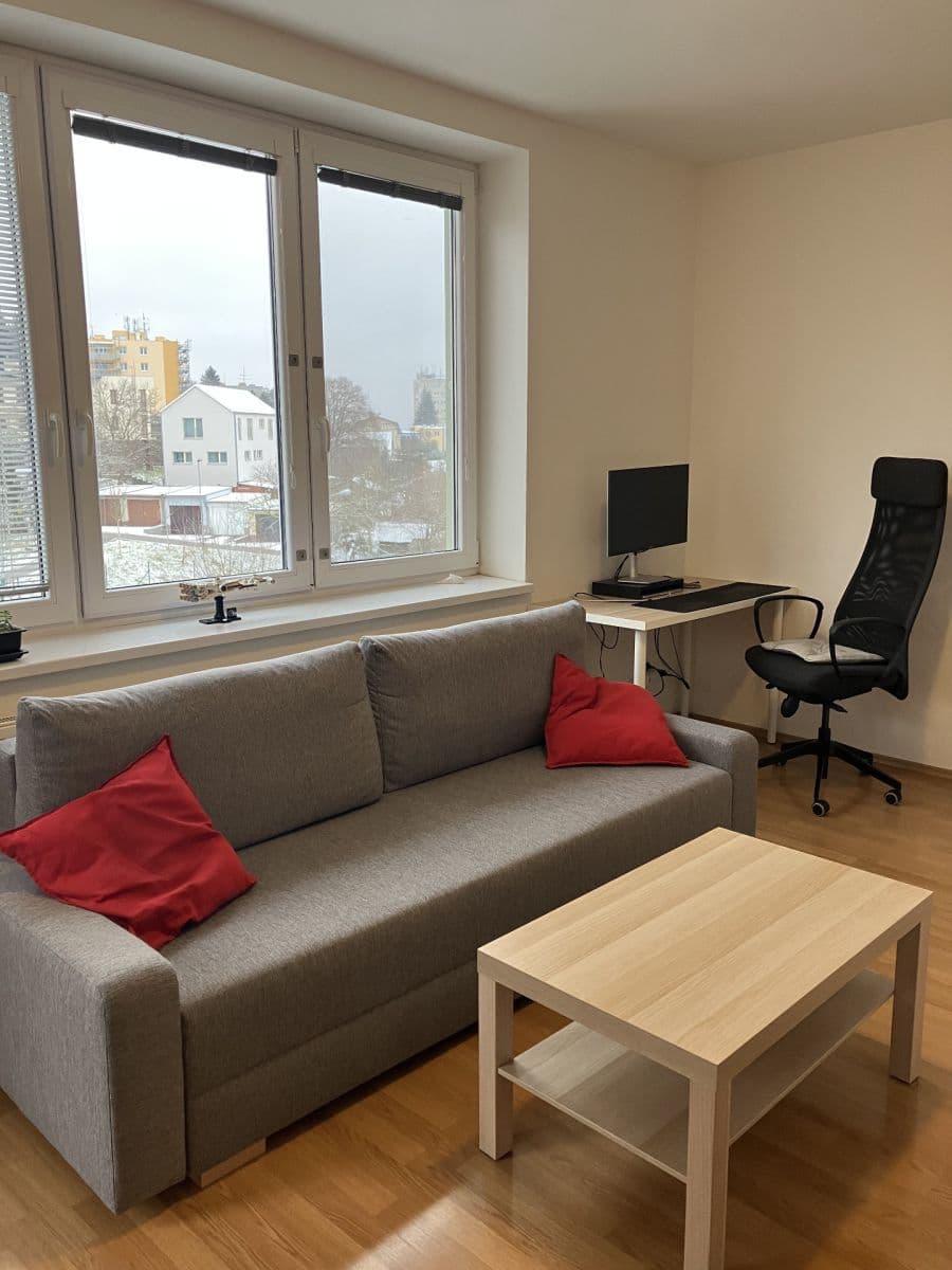 Prenájom bytu 2-izbový 45 m², Hrázka, Brno, Jihomoravský kraj Prenájom bytu 2-izbový 45 m², Hrázka, Brno, Jihomoravský kraj