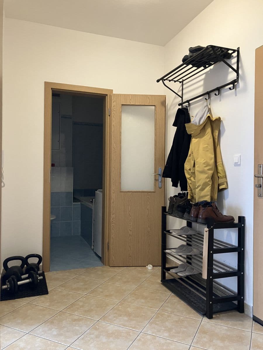 Prenájom bytu 2-izbový 45 m², Hrázka, Brno, Jihomoravský kraj Prenájom bytu 2-izbový 45 m², Hrázka, Brno, Jihomoravský kraj