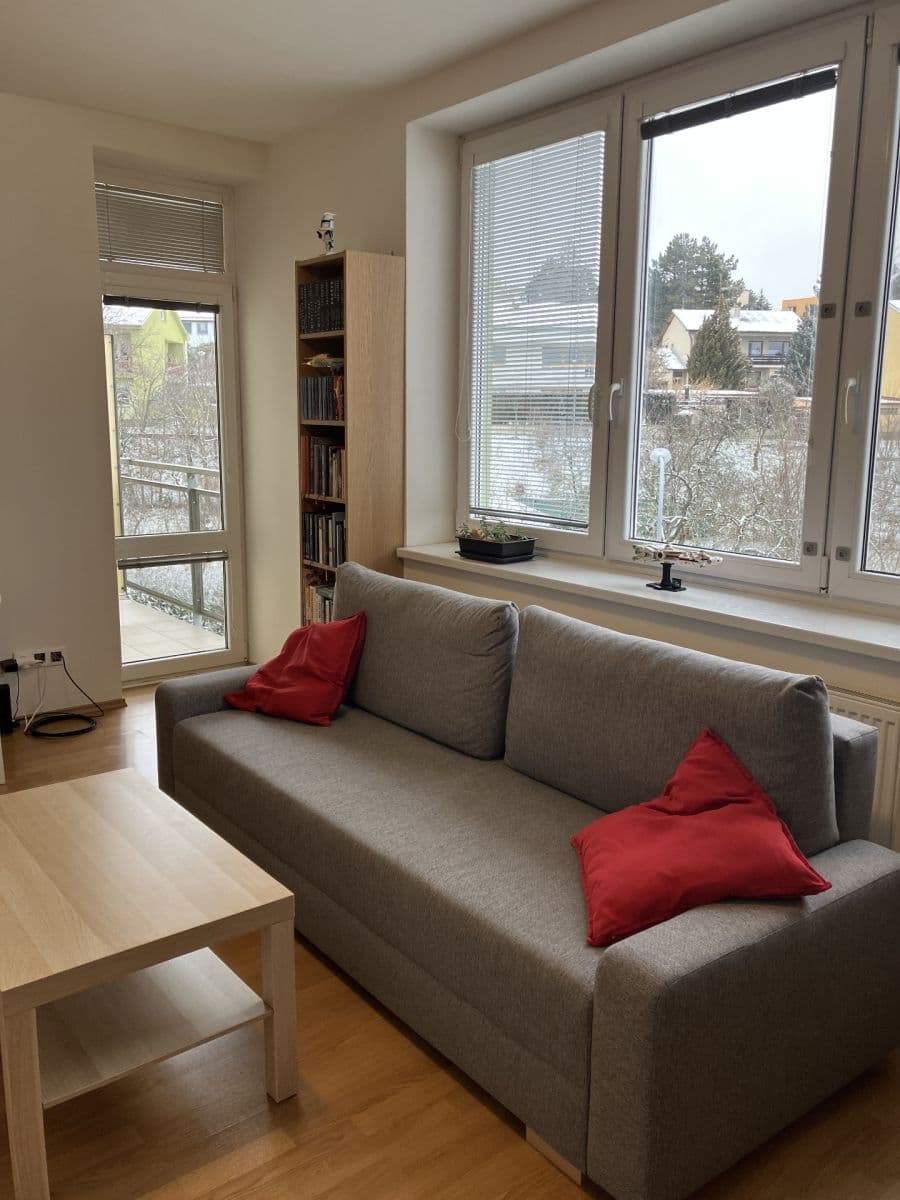 Prenájom bytu 2-izbový 45 m², Hrázka, Brno, Jihomoravský kraj Prenájom bytu 2-izbový 45 m², Hrázka, Brno, Jihomoravský kraj