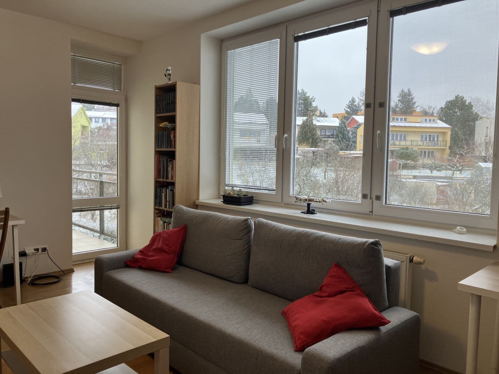 Prenájom bytu 2-izbový 45 m², Hrázka, Brno, Jihomoravský kraj Prenájom bytu 2-izbový 45 m², Hrázka, Brno, Jihomoravský kraj