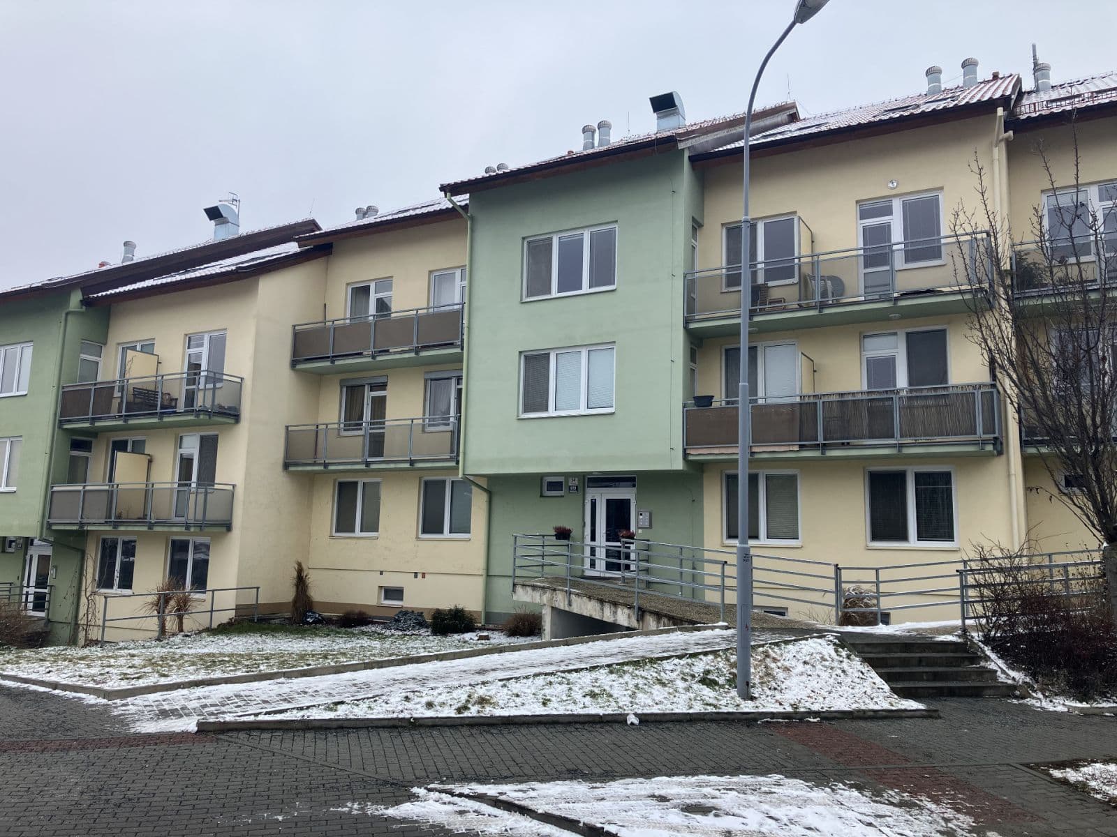 Prenájom bytu 2-izbový 45 m², Hrázka, Brno, Jihomoravský kraj Prenájom bytu 2-izbový 45 m², Hrázka, Brno, Jihomoravský kraj