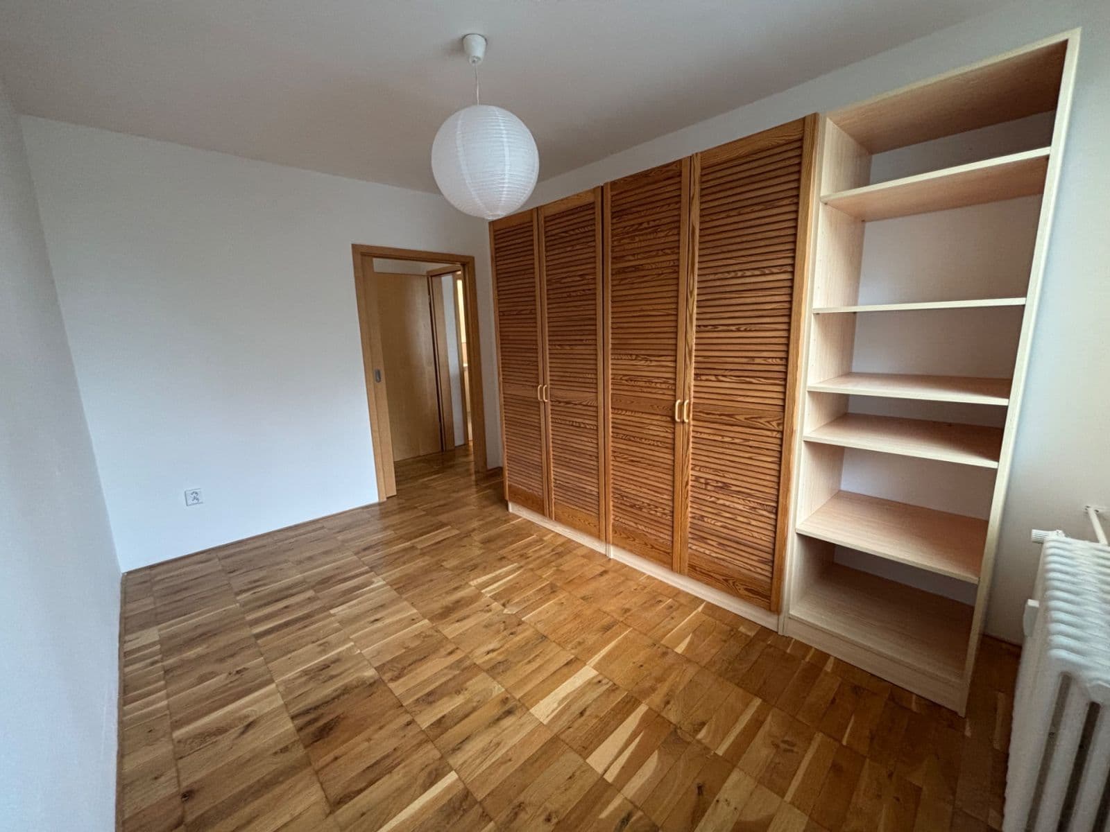 Prenájom bytu 2-izbový 32 m², Nechvílova, Praha, Praha Prenájom bytu 2-izbový 32 m², Nechvílova, Praha, Praha
