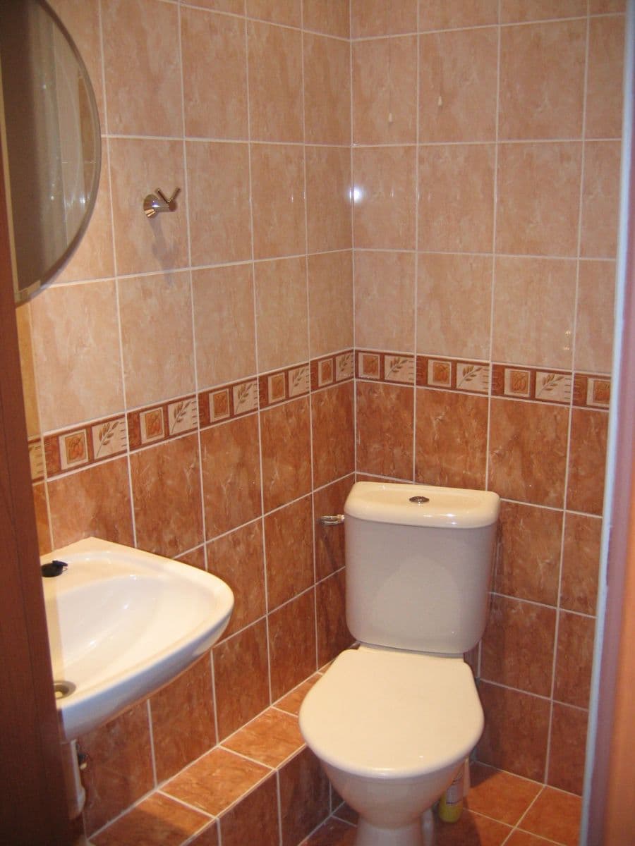 Prenájom bytu 1-izbový 30 m², Krškova, Praha, Praha Prenájom bytu 1-izbový 30 m², Krškova, Praha, Praha