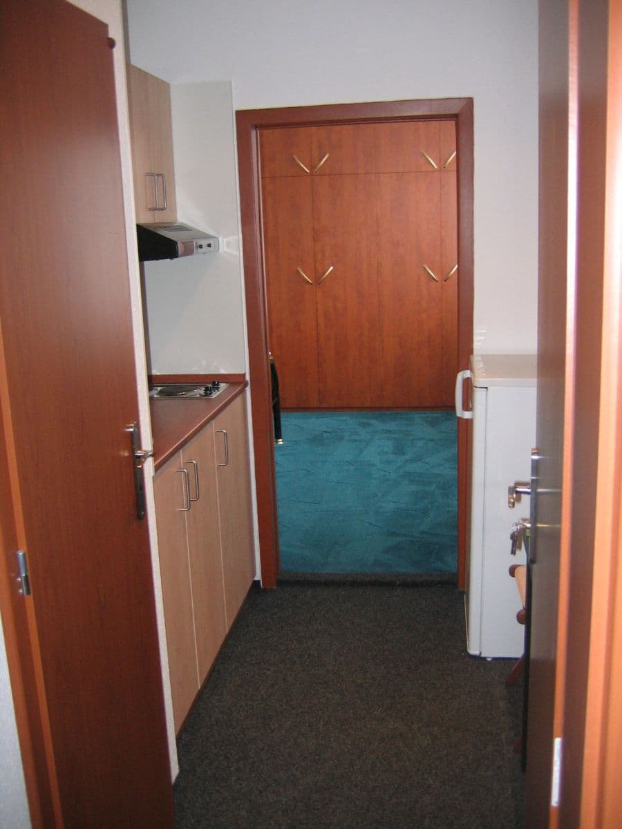 Prenájom bytu 1-izbový 30 m², Krškova, Praha, Praha Prenájom bytu 1-izbový 30 m², Krškova, Praha, Praha