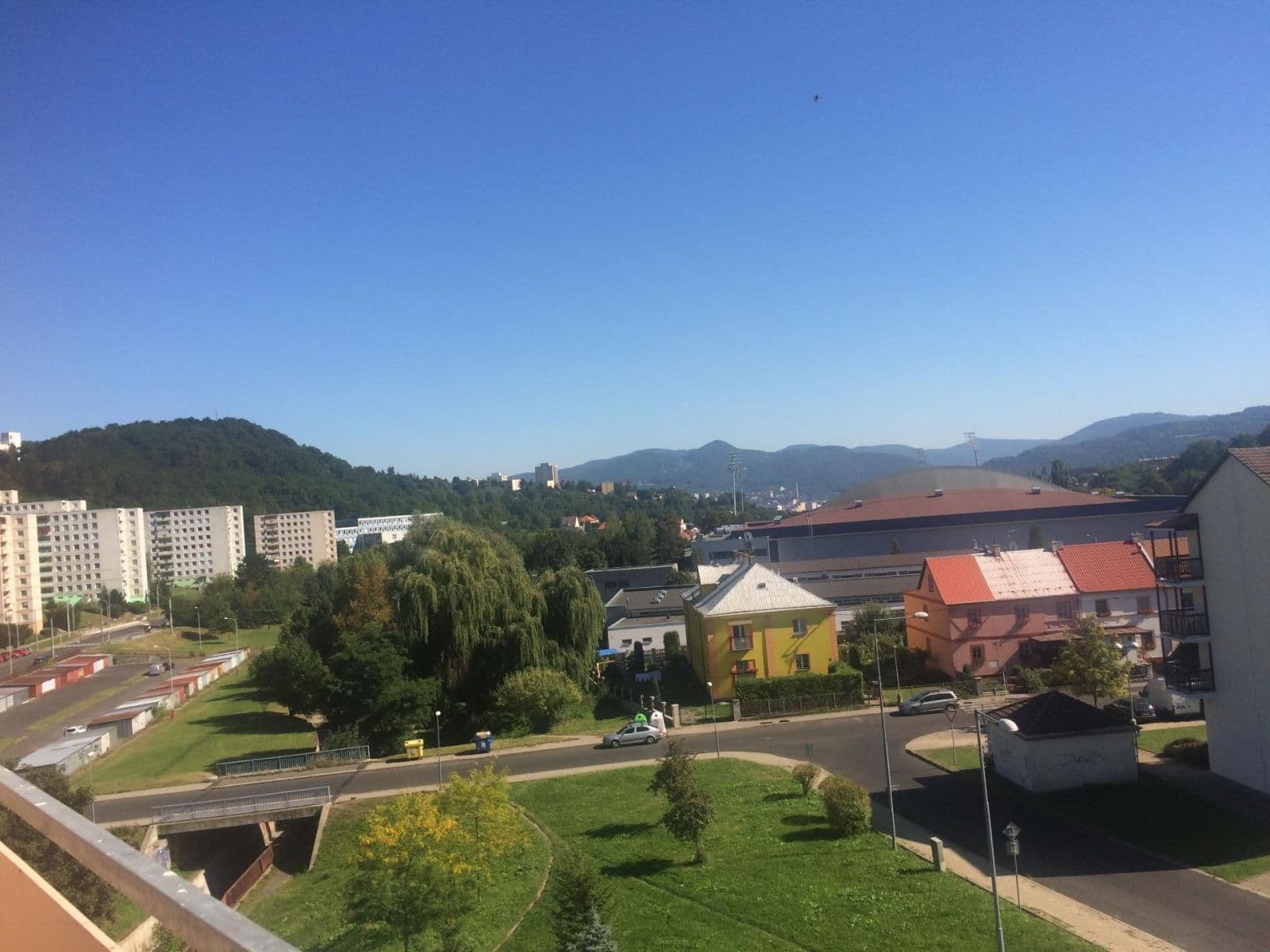 Prenájom bytu 2-izbový 58 m², Baráčnická, Ústí nad Labem, Ústecký kraj Prenájom bytu 2-izbový 58 m², Baráčnická, Ústí nad Labem, Ústecký kraj