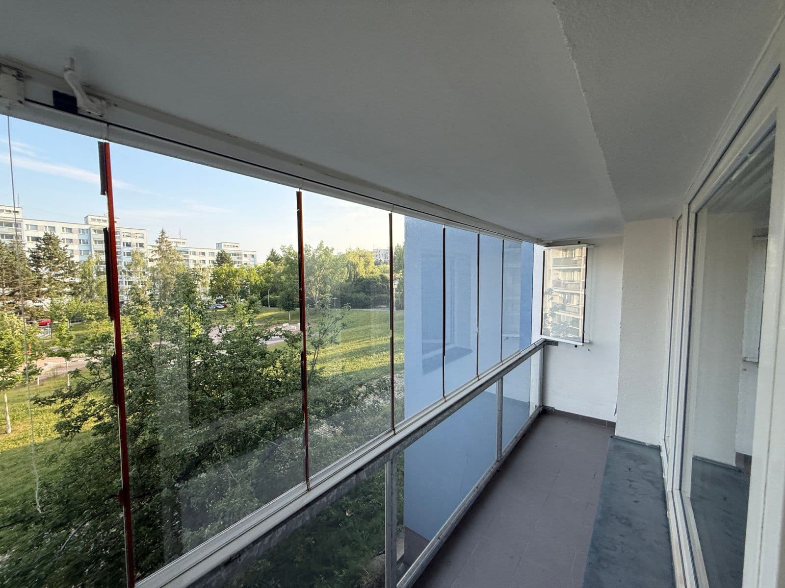 Prenájom bytu 3-izbový 80 m², Sulanského, Praha, Praha Prenájom bytu 3-izbový 80 m², Sulanského, Praha, Praha