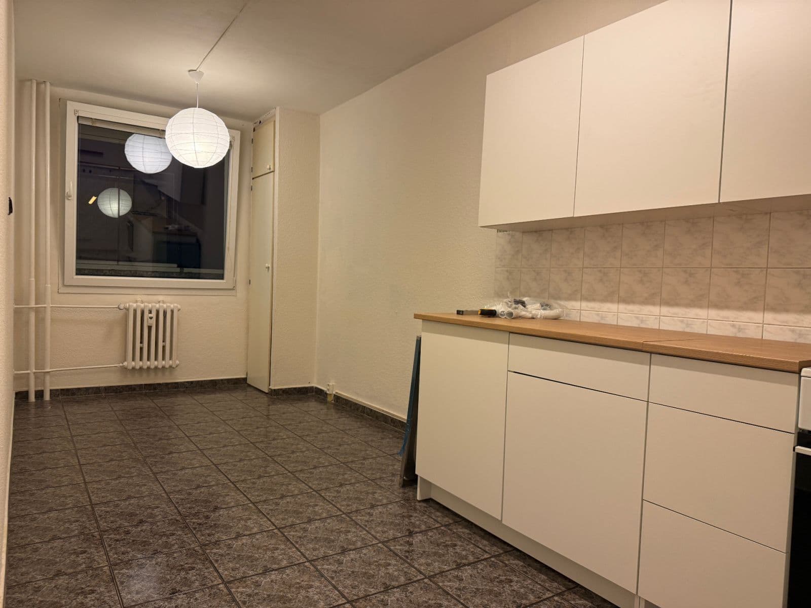 Prenájom bytu 3-izbový 80 m², Sulanského, Praha, Praha Prenájom bytu 3-izbový 80 m², Sulanského, Praha, Praha