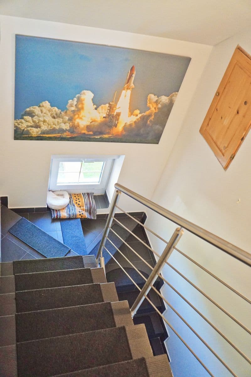 Prenájom bytu 1-izbový 72 m², Holekova, Praha, Praha Prenájom bytu 1-izbový 72 m², Holekova, Praha, Praha