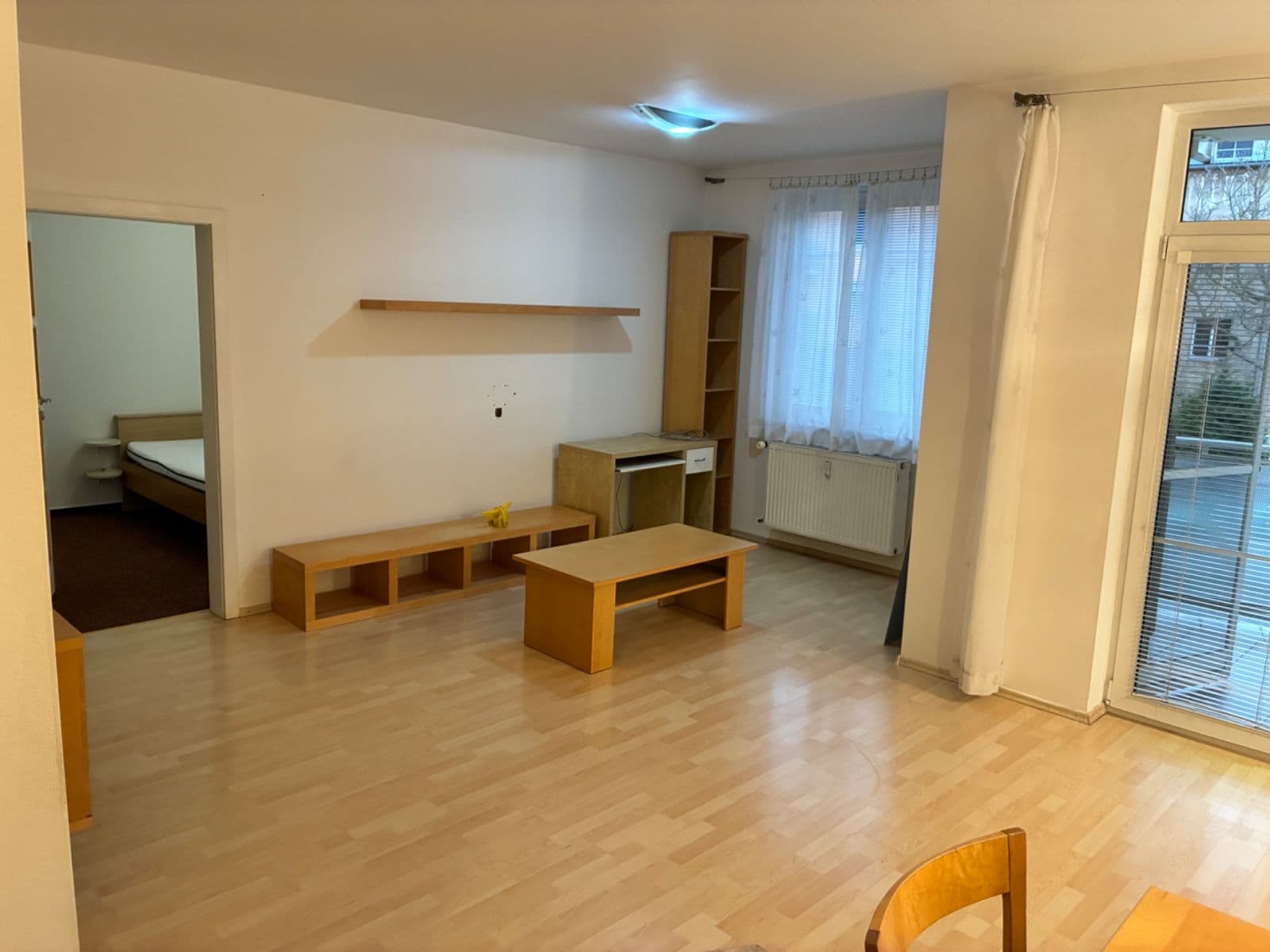 Prenájom bytu 2-izbový 55 m², Musílkova, Praha, Praha Prenájom bytu 2-izbový 55 m², Musílkova, Praha, Praha