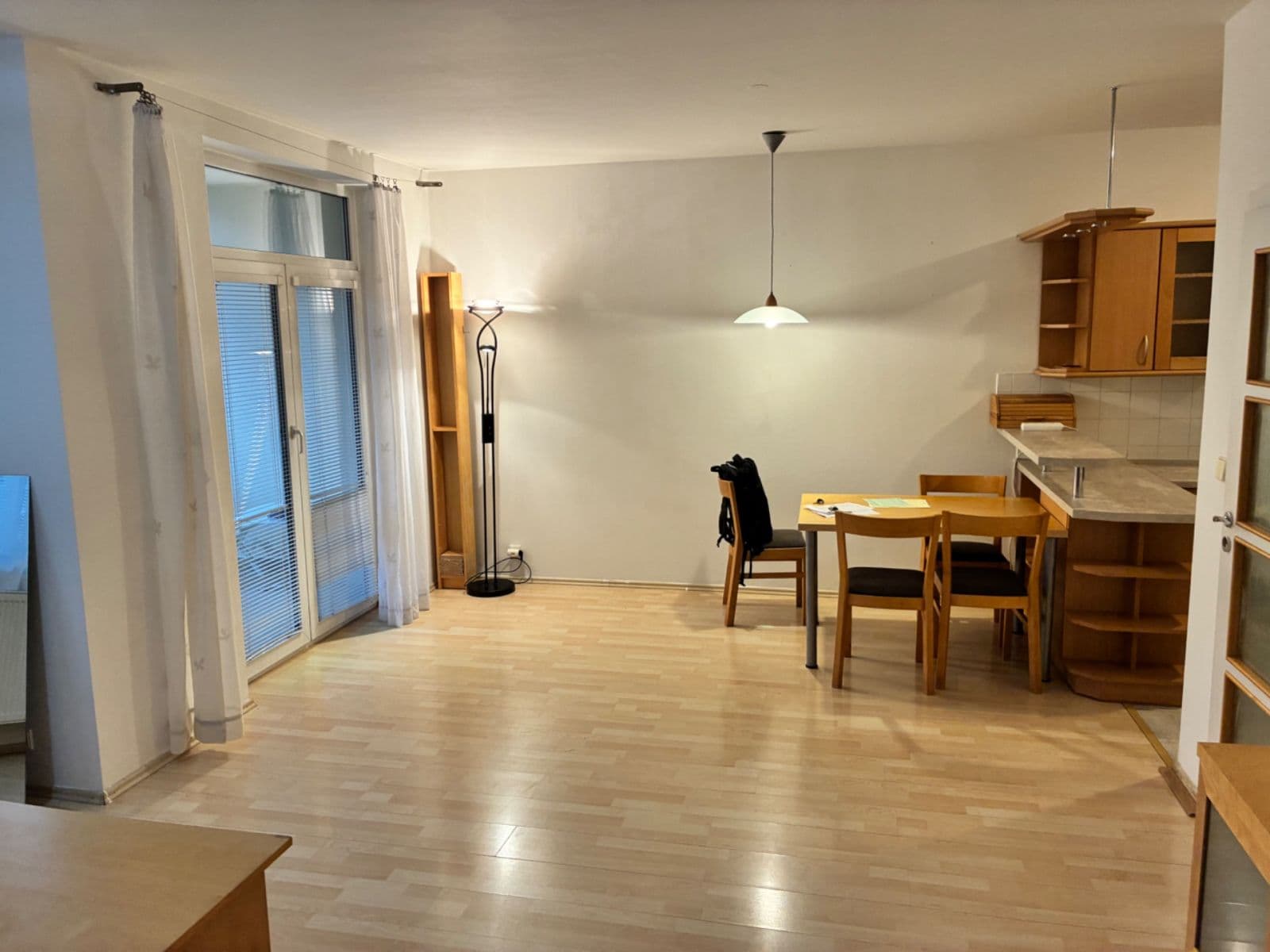 Prenájom bytu 2-izbový 55 m², Musílkova, Praha, Praha Prenájom bytu 2-izbový 55 m², Musílkova, Praha, Praha