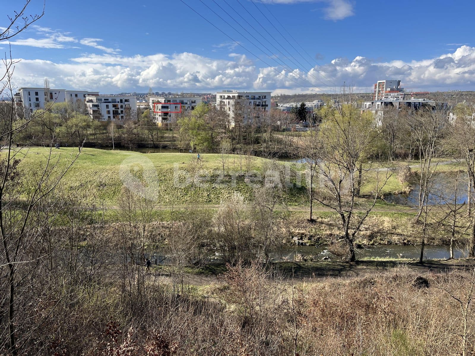 Prenájom bytu 3-izbový 78 m², Nademlejnská, Praha, Praha Prenájom bytu 3-izbový 78 m², Nademlejnská, Praha, Praha